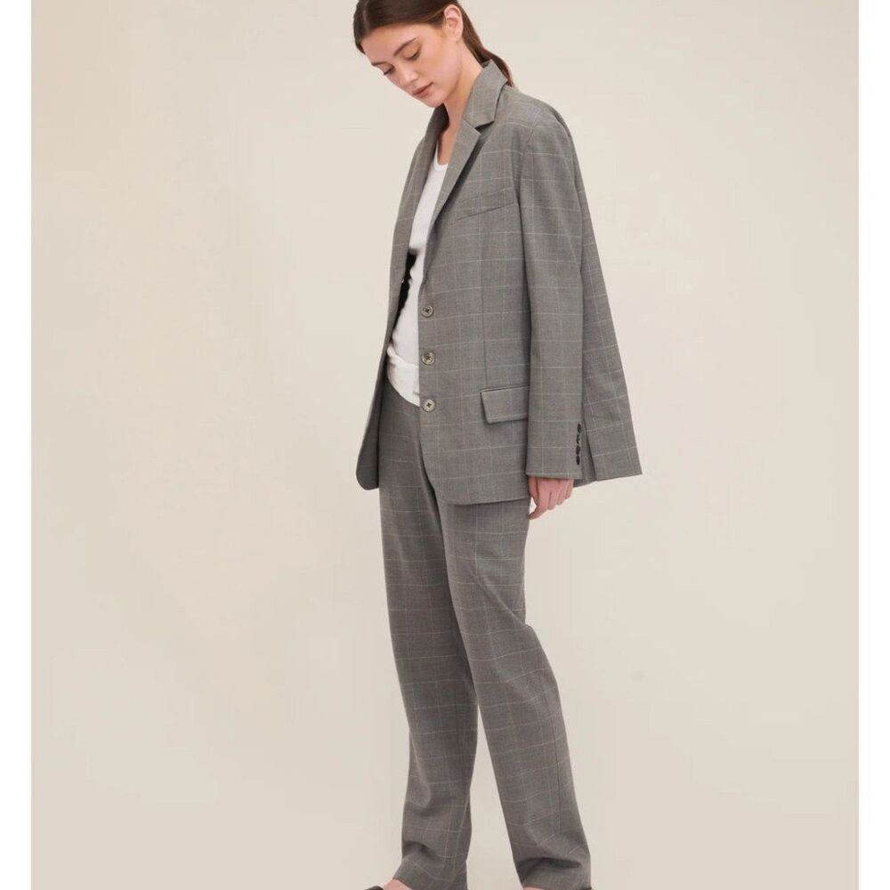 Marissa Webb Madison Boyfriend Blazer - Picture 4 of 10